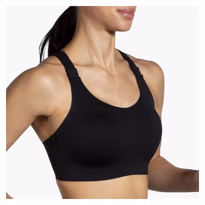 Brassière Brooks Racerback 2.0 Noir 