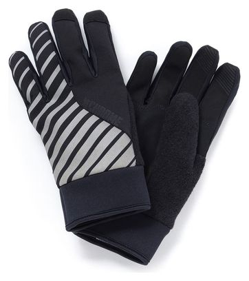 Chrome Midweight 2.0 Long Gloves - Black