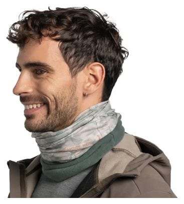 Bufanda tubular Buff Polar Stex azul 