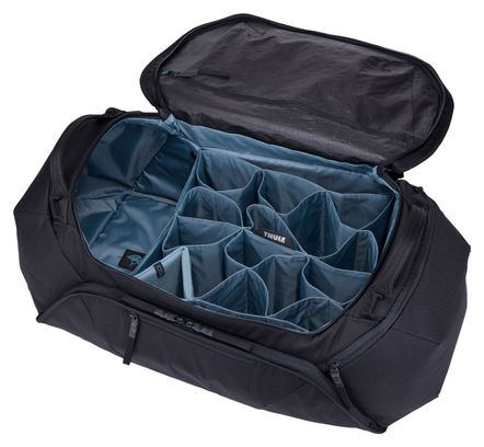 Thule RoundTrip 55L Duffeltas Zwart