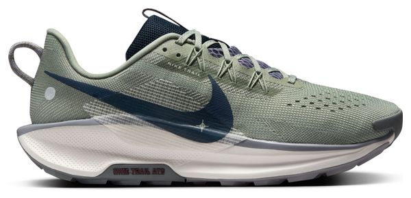 Chaussures Trail Nike Pegasus Trail 5 Vert/Gris Homme