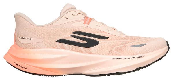 Skechers Aero Spark Laufschuhe für Damen, orange
