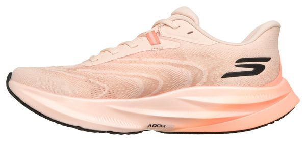 Skechers Aero Spark Laufschuhe für Damen, orange