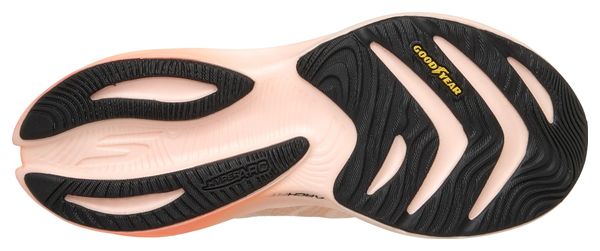 Skechers Aero Spark Laufschuhe für Damen, orange
