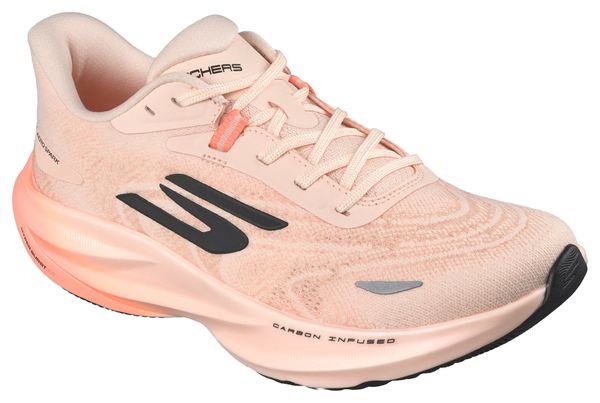 Skechers Aero Spark Laufschuhe für Damen, orange