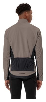Vaude Kuro II Grijs Softshell Jas