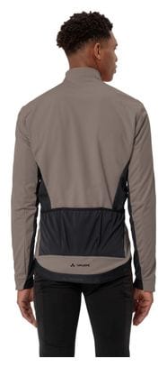 Vaude Kuro II Grey Softshell Bike Jacket