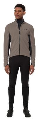 Vaude Kuro II Grey Softshell Bike Jacket