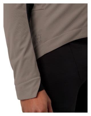 Vaude Kuro II Grijs Softshell Jas