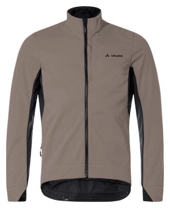 Vaude Kuro II Grijs Softshell Jas