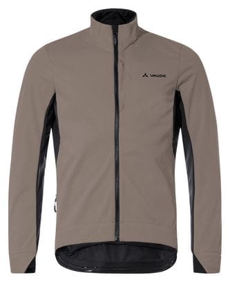 Vaude Kuro II Grey Softshell Bike Jacket