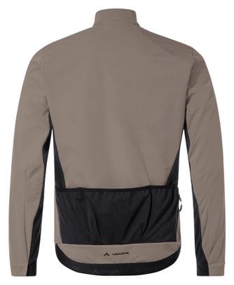 Vaude Kuro II Grijs Softshell Jas