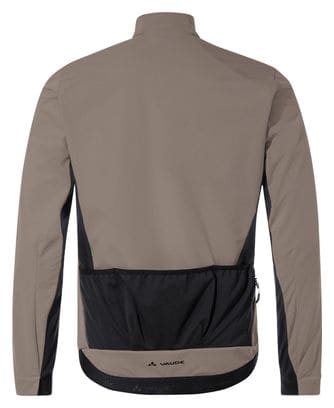 Vaude Kuro II Grey Softshell Bike Jacket