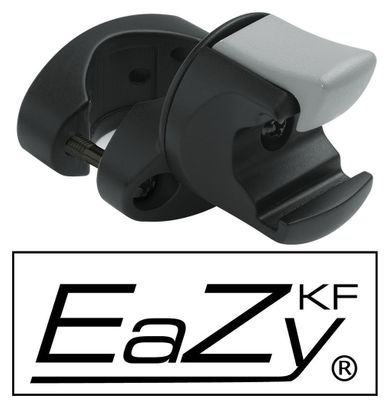 Antivol U Abus Granit Plus 470/150HB300 + Support EaZy KF Noir
