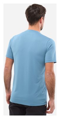 Millet Ubic Light Short Sleeve T-Shirt Blue