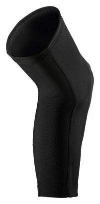 100% Teratec Knee Guard Black
