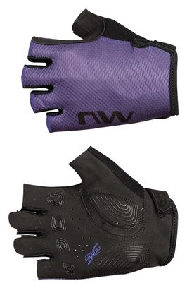 Northwave Active Violet Korte Vrouwenhandschoenen