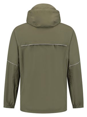 Veste Imperméable Rogelli Essential Bleu