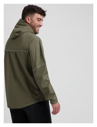 Veste Imperméable Rogelli Essential Bleu