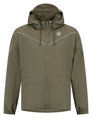 Veste Imperméable Rogelli Essential Bleu