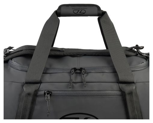Sac de week-end Highlander Hauler Duffel - 65 litres-Noir