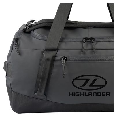 Sac de week-end Highlander Hauler Duffel - 65 litres-Noir