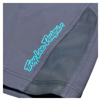 Mountainbike-Shorts Troy Lee Designs Ruckus Shell Blau