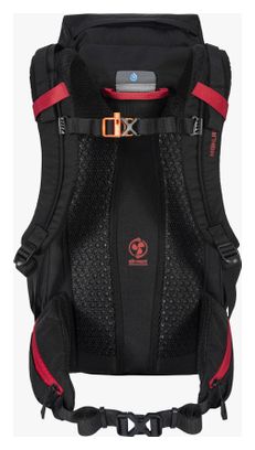 Sac à dos Highlander Ivar Sac à dos pour hommes 30 litres - Noir