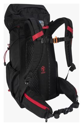 Sac à dos Highlander Ivar Sac à dos pour hommes 30 litres - Noir