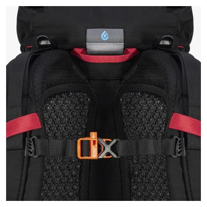 Sac à dos Highlander Ivar Sac à dos pour hommes 30 litres - Noir
