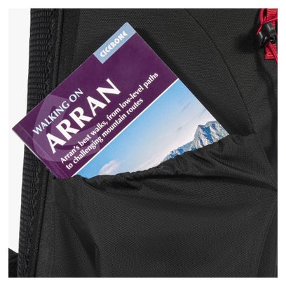 Sac à dos Highlander Ivar Sac à dos pour hommes 30 litres - Noir