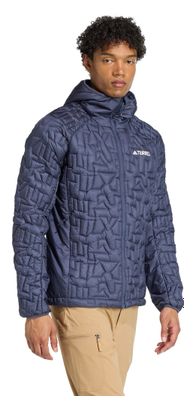 Veste isolante adidas Terrex Xperior PrimaLoft Loose Fill Bleu Homme