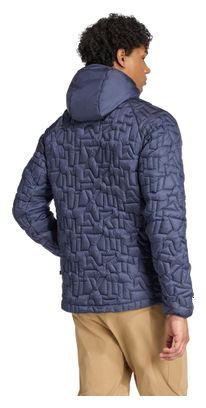 Veste isolante adidas Terrex Xperior PrimaLoft Loose Fill Bleu Homme
