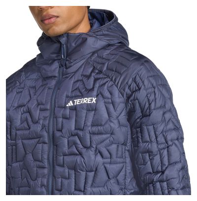 Veste isolante adidas Terrex Xperior PrimaLoft Loose Fill Bleu Homme