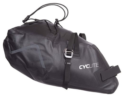 Cyclite Zadeltas Klein / 01 | 8.0L | Zwart