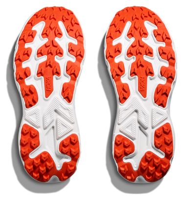 Hoka Challenger 8 Damesschoenen Blauw/Oranje