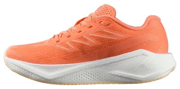 Chaussures Running Salomon Aero Blaze 3 Corail Femme
