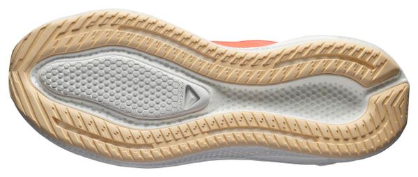 Chaussures Running Salomon Aero Blaze 3 Corail Femme