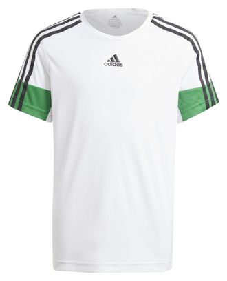 T-shirt enfant adidas 3-Bandes Aeroready Primeblue