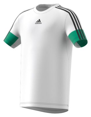 T-shirt enfant adidas 3-Bandes Aeroready Primeblue