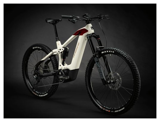 Haibike Hybe 9 Sram NX 12V 750 Wh MX(29/27.5'') Grey All