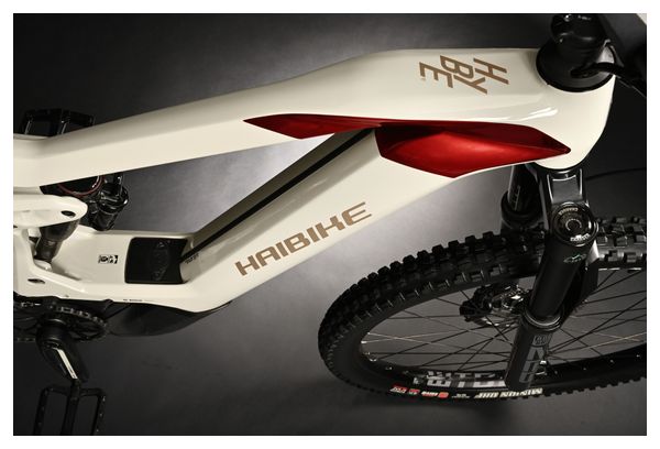 Haibike Hybe 9 Sram NX 12V 750 Wh MX(29/27.5'') Grey All