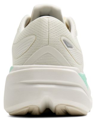 Brooks Ghost Max 3 hardloopschoenen wit/turquoise dames
