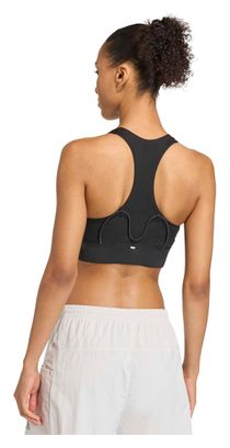 Reggiseno adidas adi365 Running Pocket Medium Support Nero Donna