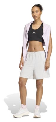 Reggiseno adidas adi365 Running Pocket Medium Support Nero Donna