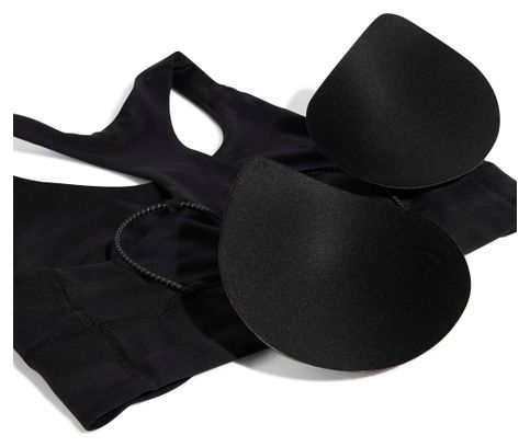 Reggiseno adidas adi365 Running Pocket Medium Support Nero Donna