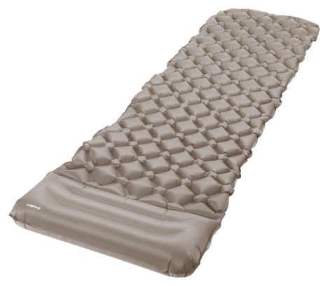 Tapis de couchage gonflable Husky Fumy 5-Valeur R 1.6-Gris