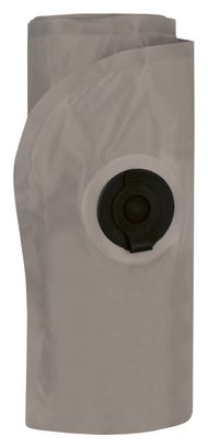 Tapis de couchage gonflable Husky Fumy 5-Valeur R 1.6-Gris