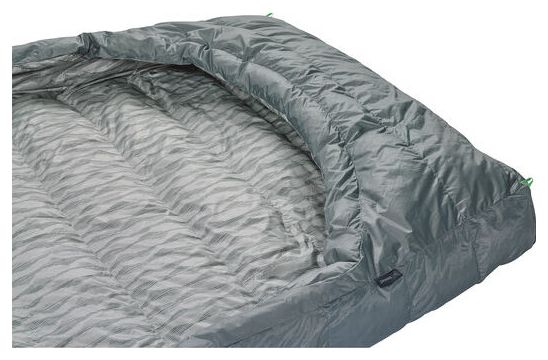 Duvet Sleeping Bag Thermarest Vela 0° Double Gray