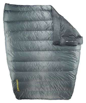 Duvet Sleeping Bag Thermarest Vela 0° Double Gray